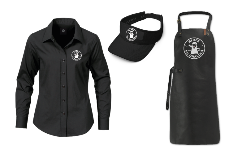Black by Dracula