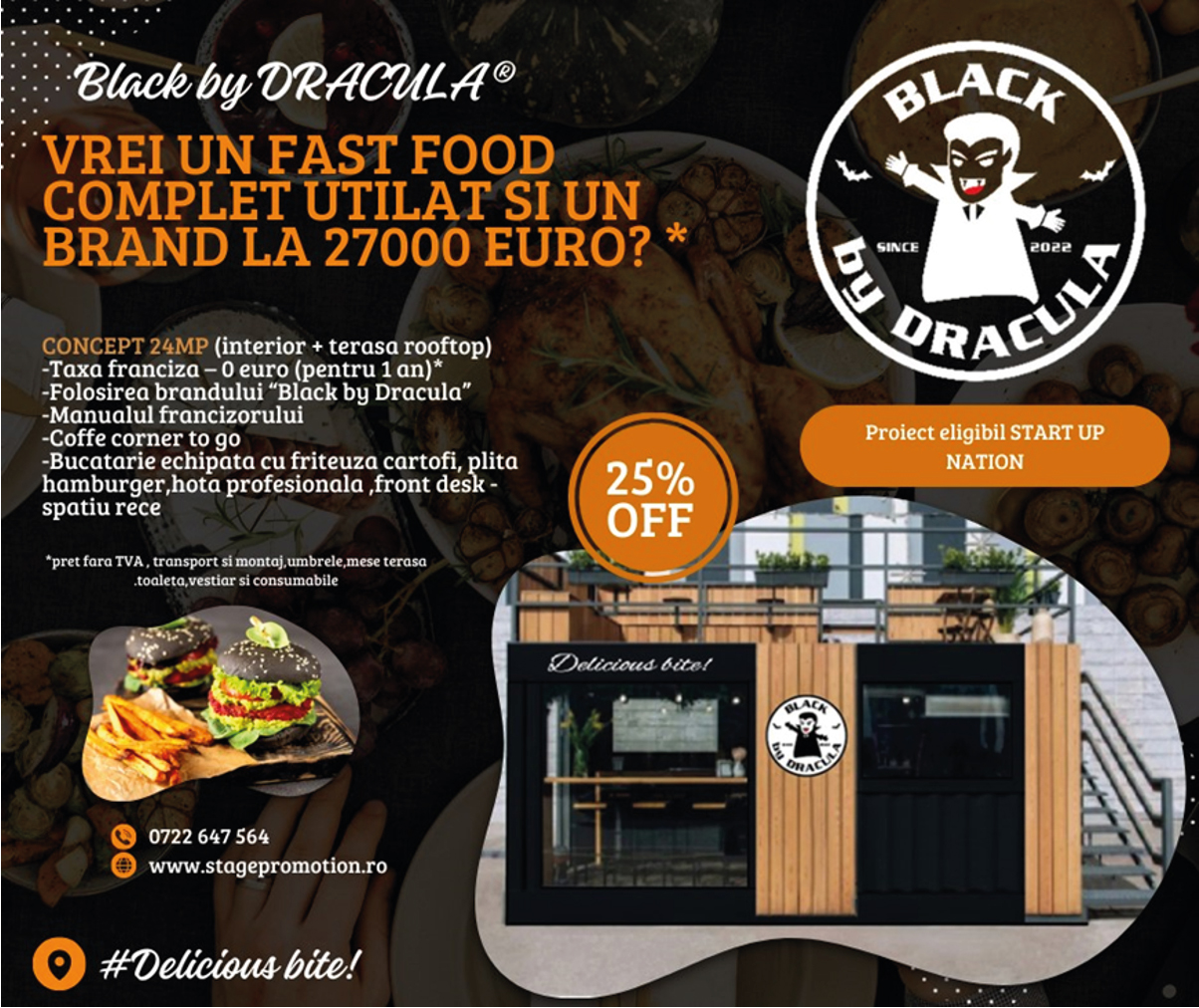 Black by Dracula