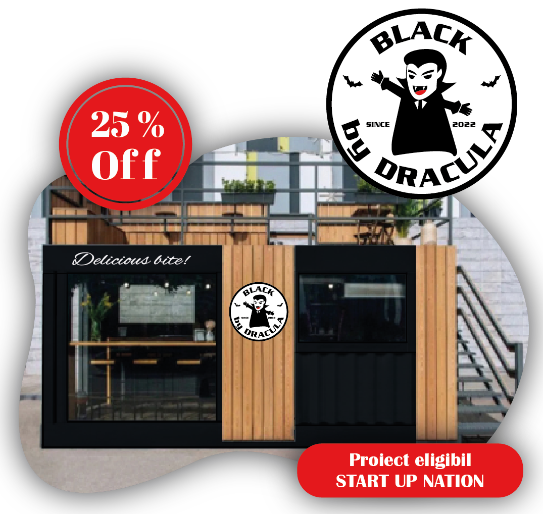 Black by Dracula 24 MP
