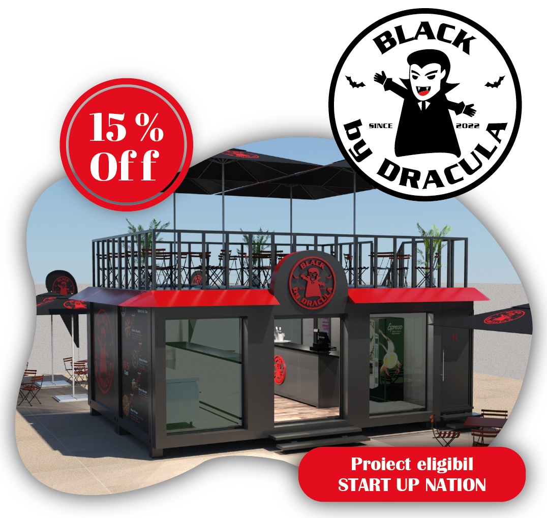 Black by Dracula 50 mp