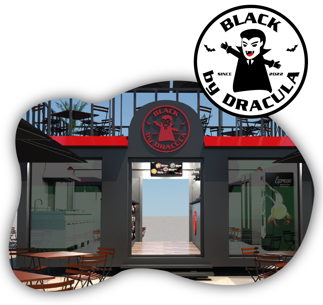 Black by Dracula