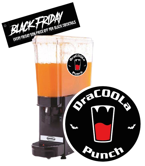 Dracula Punch