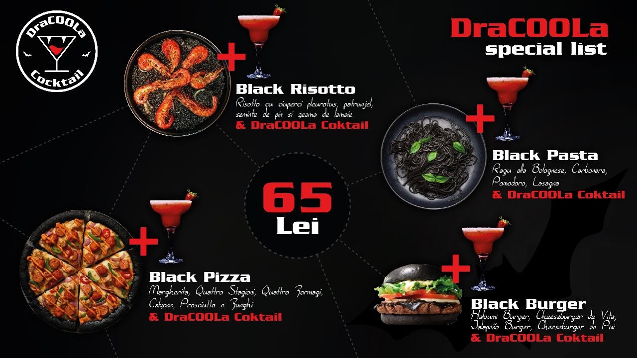Black by Dracula