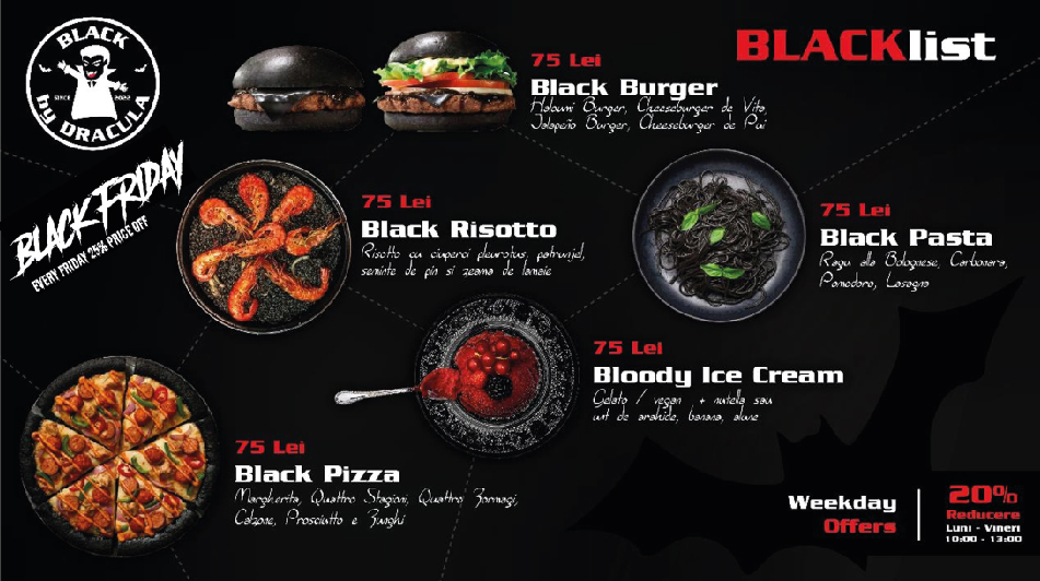 Black by Dracula