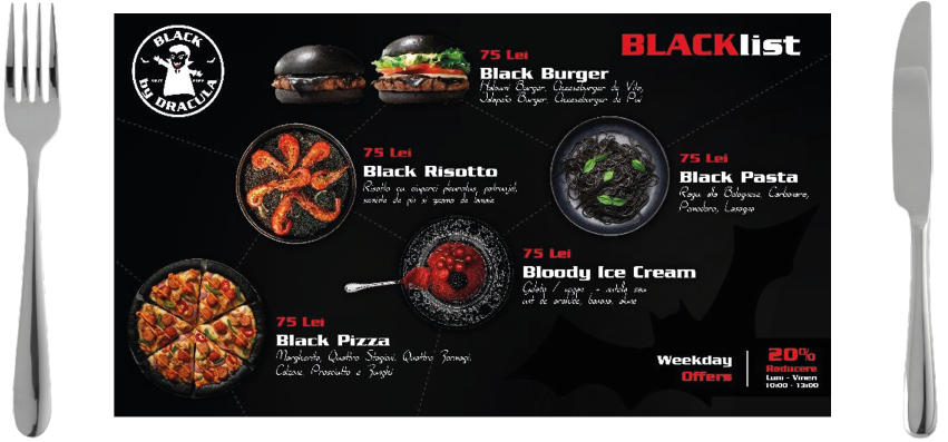 Black by Dracula