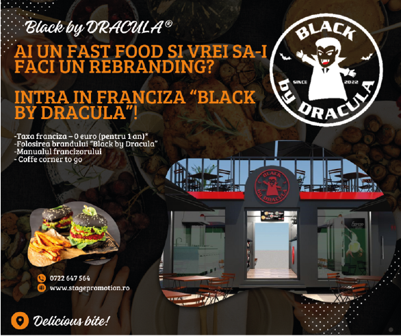 Black by Dracula